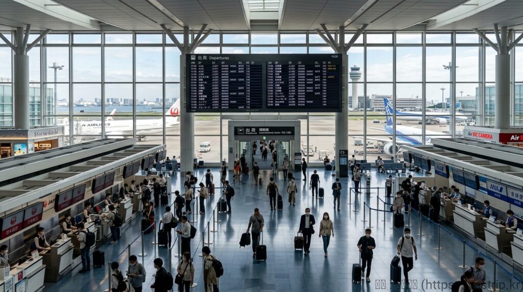 일본 국제공항