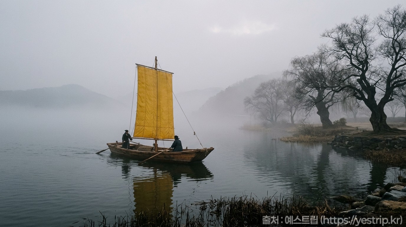 양평 두물머리