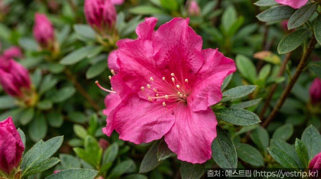 노원구 철쭉 축제